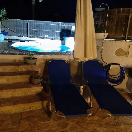 Lefkas Kavalos Kavalina Asprogerakata