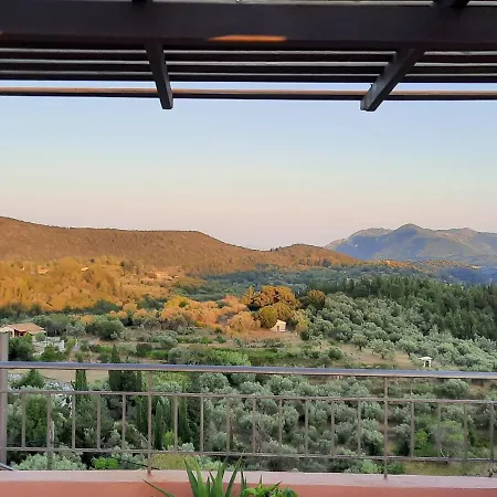Апартаменты Lefkas Kavalos Kavalina